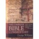 The Complete Bible Commentary