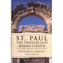 St. Paul the Traveler and Roman Citizen