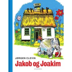 Jakob og Joakim: Gyldendals klassikere for børn
