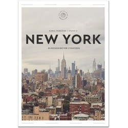 NEW YORK: En rejseguide for livsnydere