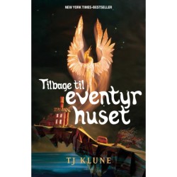 Tilbage til eventyrhuset