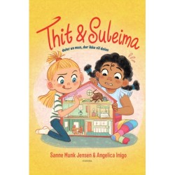 Thit & Suleima deler en mus, der ikke vil deles