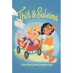 Thit & Suleima kan ikke tænke på andet end slik