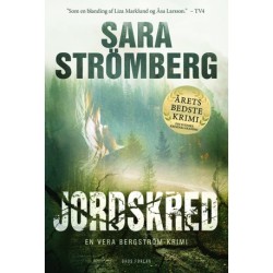 Jordskred: En Vera Bergström-krimi