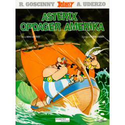 Asterix opdager Amerika