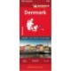 Denmark - Danmark, Michelin National Map 749