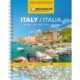 Michelin Tourist & Motoring Atlas Italy