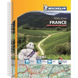 France Road Atlas