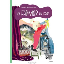 Er farmor en frø?, Grøn Læseklub