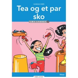 Tea og et par sko, Læs lydret 1