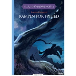 Ella og enhjørningen 3, Blå Læseklub