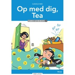 Op med dig, Tea, Læs lydret 1