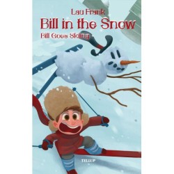 Bill in the Snow -3: Bill Goes Skiing