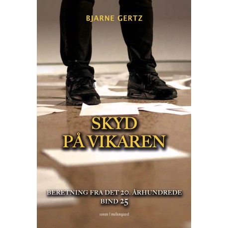 Skyd på vikaren