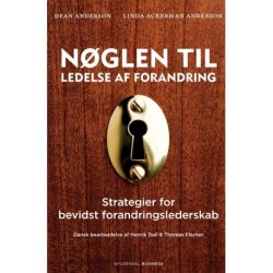 Nøglen til ledelse af forandring: Strategier for bevidst forandringslederskab