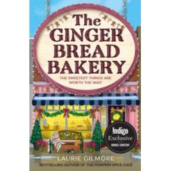 The Gingerbread Bakery (Indigo Exclusive)