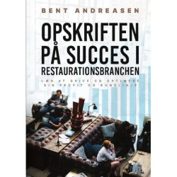 Opskriften på Succes i Restaurationsbranchen: Lær at drive og optimere din profit og bundlinje
