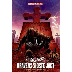 Spider-Man: Kravens sidste jagt