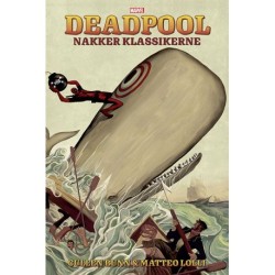 Deadpool nakker klassikerne