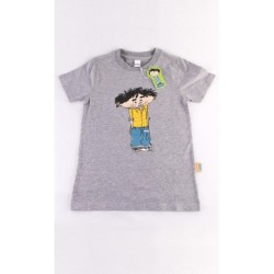 Vitello t-shirt: Str. 6-7 år 116-122 cm