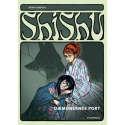 Shishu: Dæmonernes Port - nr.1