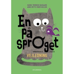 En på sproget. Sprogforståelse i 3. klasse.: Vejledning