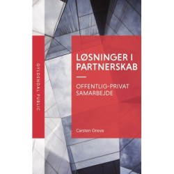 Løsninger i partnerskab: Offentligt-privat samarbejde