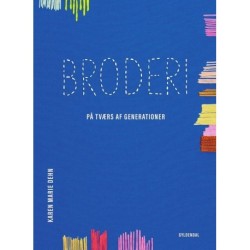 BRODERI: På tværs af generationer