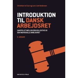 Introduktion til dansk arbejdsret: Samspillet imellem den kollektive og den individuelle arbejdsret