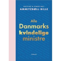 Alle Danmarks kvindelige ministre