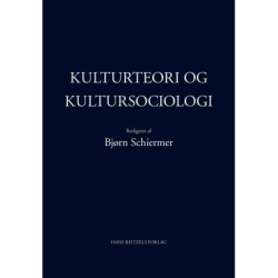 Kulturteori og kultursociologi