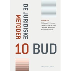 De juridiske metoder: Ti bud