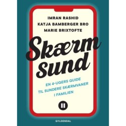 Skærmsund: En 4-ugers guide til sundere skærmvaner i familien