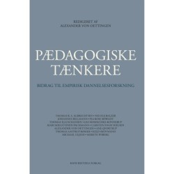 Pædagogiske tænkere: Bidrag til empirisk uddannelsesforskning