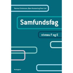 Samfundsfag. Niveau F og E