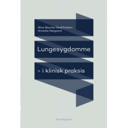 Lungesygdomme: - i klinisk praksis