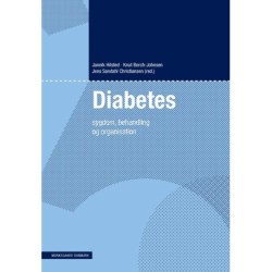 Diabetes: - sygdom, behandling og organisation