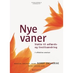 Nye vaner: Støtte til adfærds- og livstilsændringer