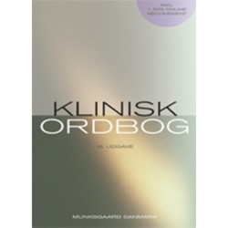 Klinisk Ordbog