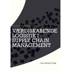 Værdiskabende logistik i supply chain management