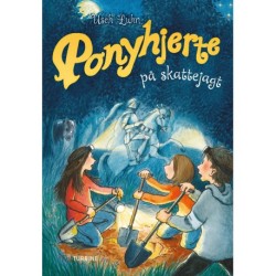 Ponyhjerte på skattejagt