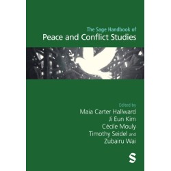 The Sage Handbook of Peace and Conflict Studies