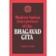 Modern Indian Interpreters of the Bhagavad Gita