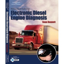Modern Diesel Technology: Electronic Diesel Engine Diagnosis