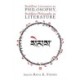 Buddhist Literature as Philosophy, Buddhist Philosophy as Literature