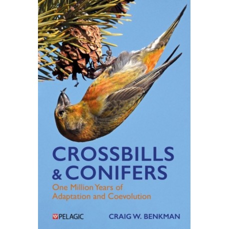 Crossbills and Conifers: One Million Years of Adaptation and Coevolution