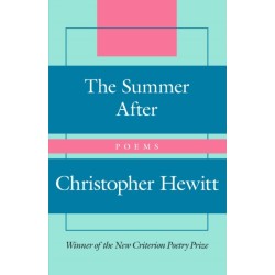 The Summer After: Poems