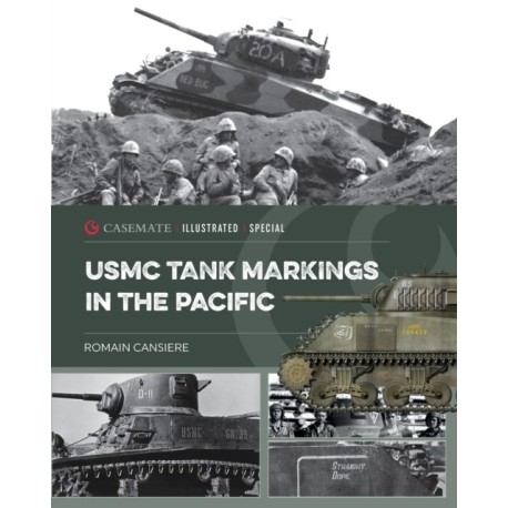 USMC Tank Markings in the Pacific