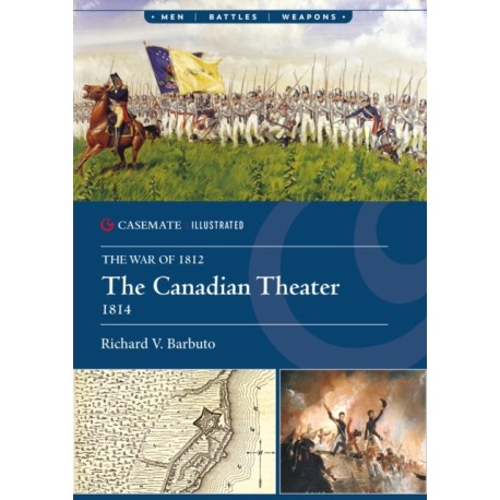 The Canadian Theater, 1814