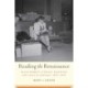 Reading the Renaissance: Black Women's Literary Reception and Taste in Chicago, 1932-1953